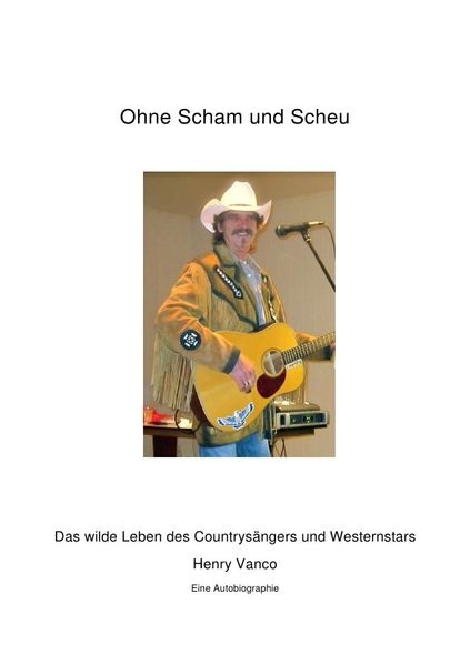 Cover von Ohne Scham und Scheu