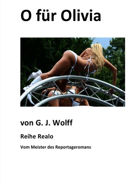 Cover von O für Olivia