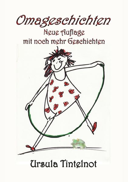 Cover von Omageschichten