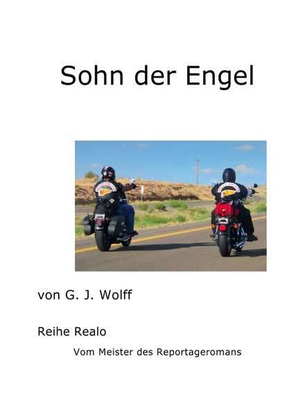 Cover von Sohn der Engel