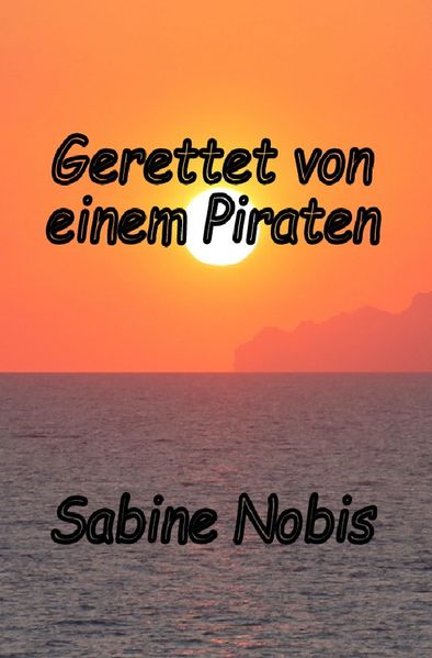 Cover von Gerettet von einem Piraten