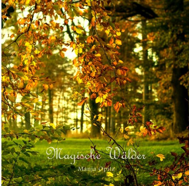 Cover von Magische Wälder