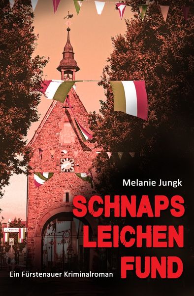 Cover von Schnapsleichenfund