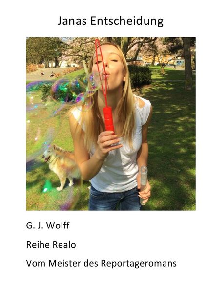 Cover von Reihe Realo / Janas Entscheidung