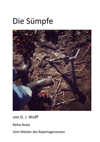 Cover von Reihe Realo / Die Sümpfe