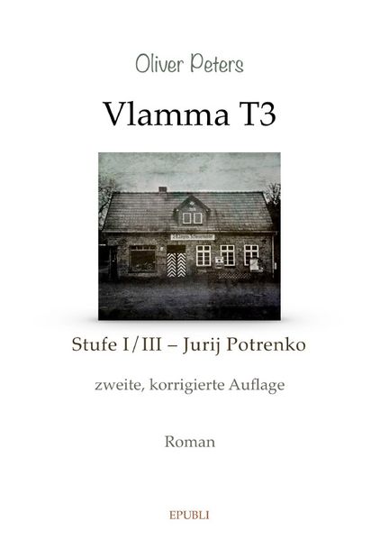 Cover von Jurij Potrenko