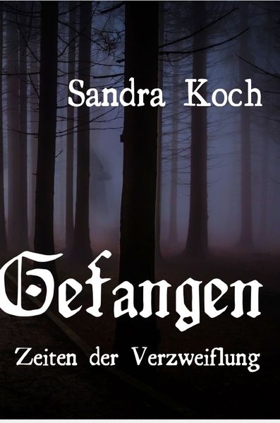 Cover von Gefangen