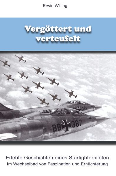Cover von Vergöttert und verteufelt