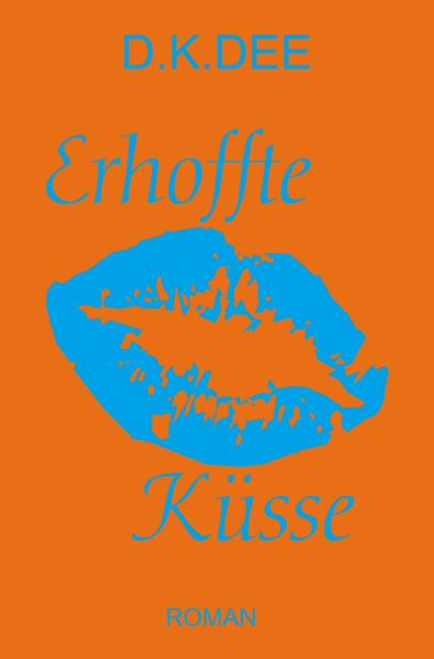 Cover von Erhoffte Küsse