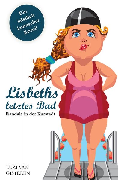 Cover von Lisbeths letztes Bad