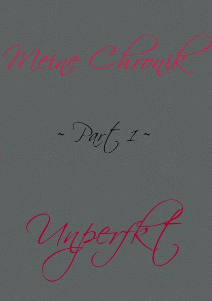 Cover von Meine Chronik