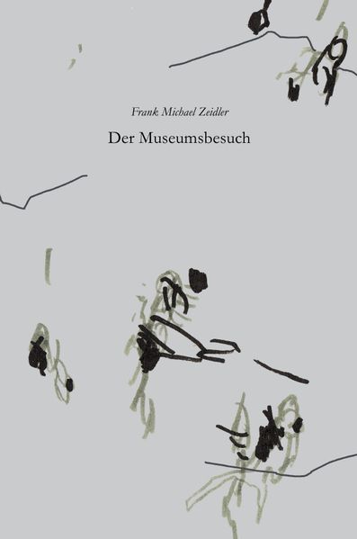 Cover von Der Museumsbesuch