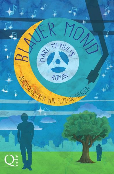 Cover von Blauer Mond