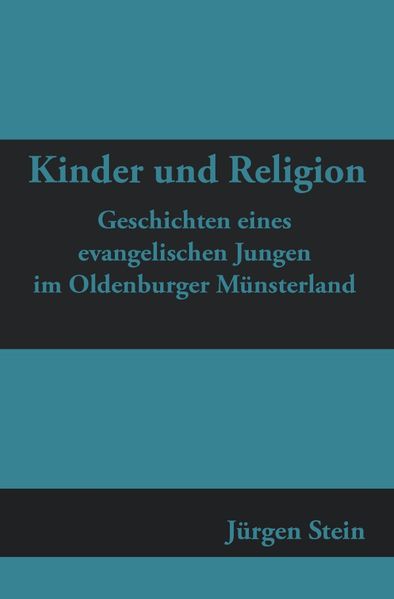 Cover von Kinder und Religion