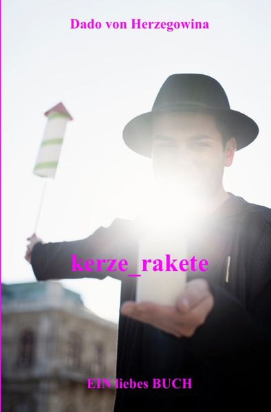 Cover von kerze_rakete