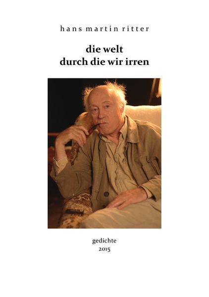 Cover von die welt durch die wir irren