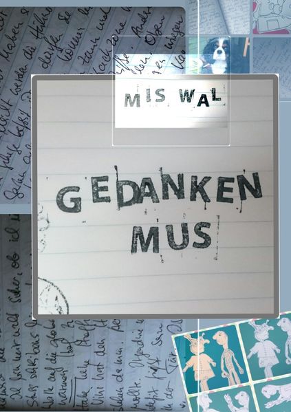 Cover von Gedankenmus