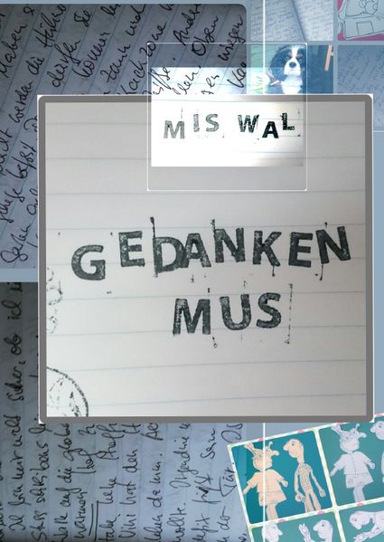 Cover von Gedankenmus