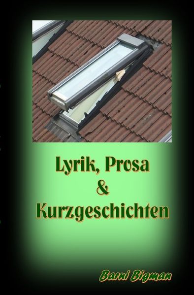 Cover von Lyrik, Prosa & Kurzgeschichten