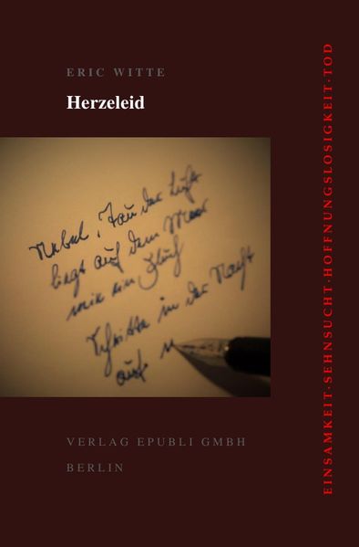 Cover von Herzeleid