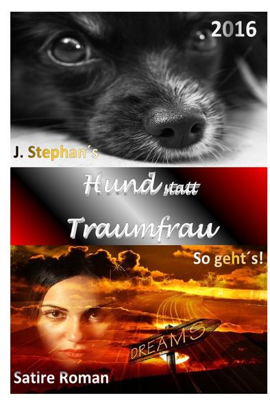 Cover von Hund statt Traumfrau