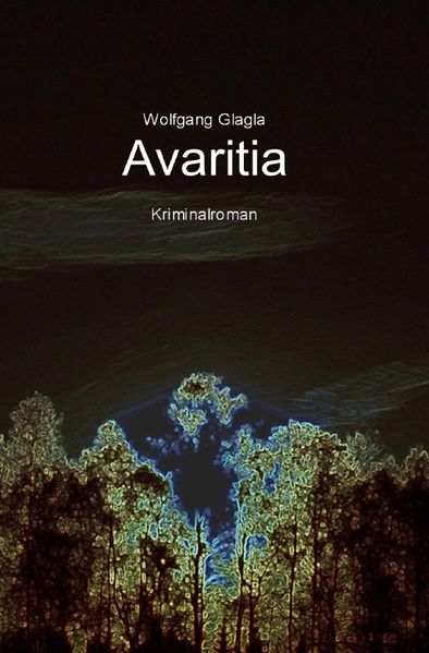 Cover von Avaritia