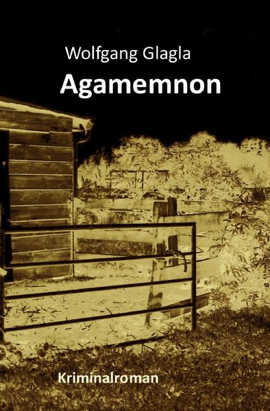 Cover von Agamemnon