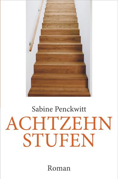 Cover von Achtzehn Stufen