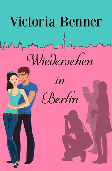 Cover von Wiedersehen in Berlin