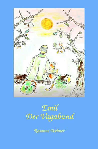 Cover von Emil der Vagabund