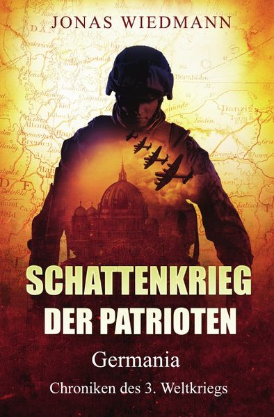 Cover von Schattenkrieg der Patrioten