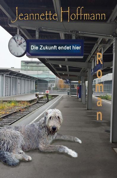 Cover von Die Zukunft endet hier