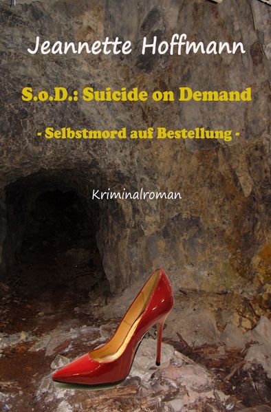 Cover von S.o.D. Suicide on Demand – Selbstmord auf Bestellung