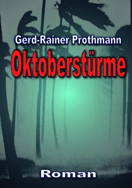 Cover von Oktoberstürme