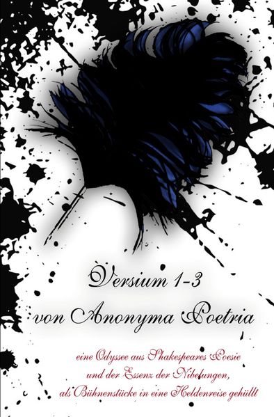 Cover von Versium / Versium 1-3 – Bühnenstücke in Anlehnung an William Shakespeare