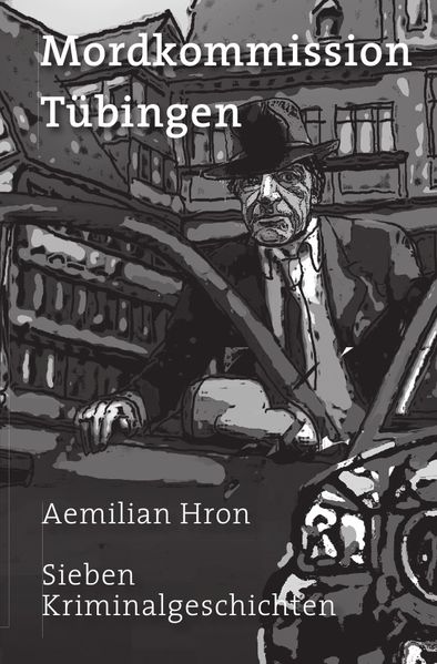Cover von Mordkommission Tübingen