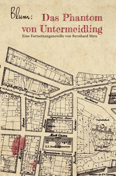 Cover von Blum – Eine Fortsetzungsnovelle