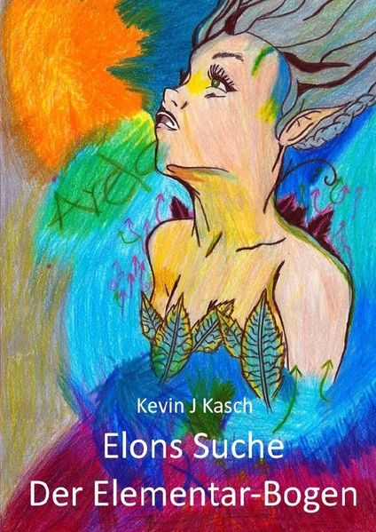 Cover von Der Elementar-Bogen / Elons Suche – Der Elementar-Bogen