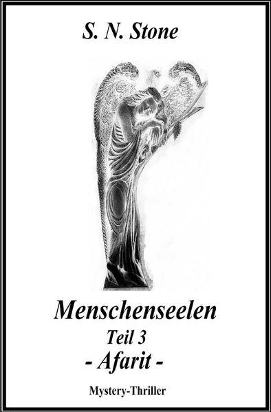 Cover von Menschenseelen Teil 3 -Afarit-