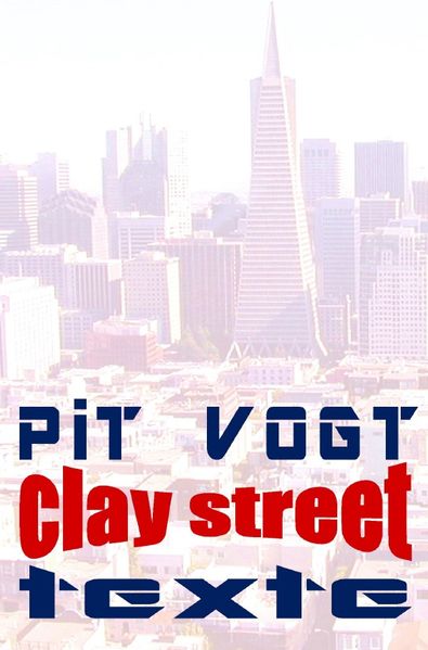 Cover von Clay Street