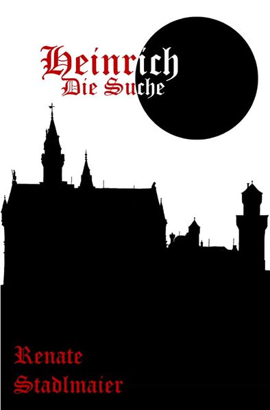 Cover von Heinrich die Suche