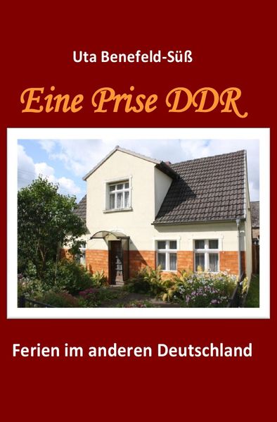 Cover von Eine Prise DDR