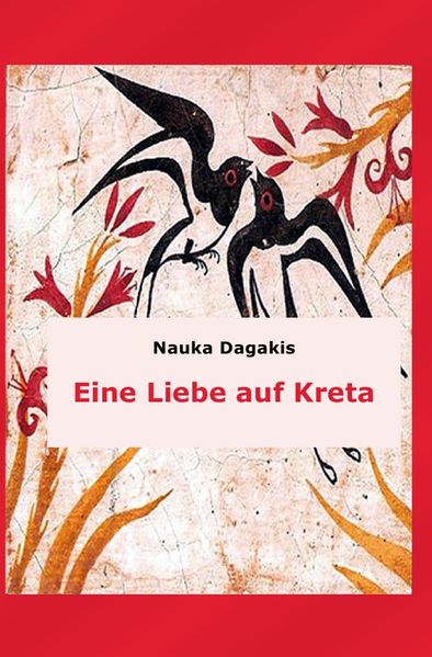Cover von Eine Liebe auf Kreta