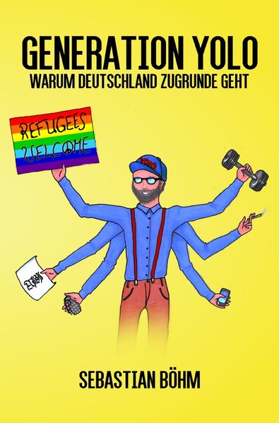 Cover von GENERATION YOLO