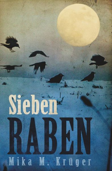 Cover von Sieben Raben