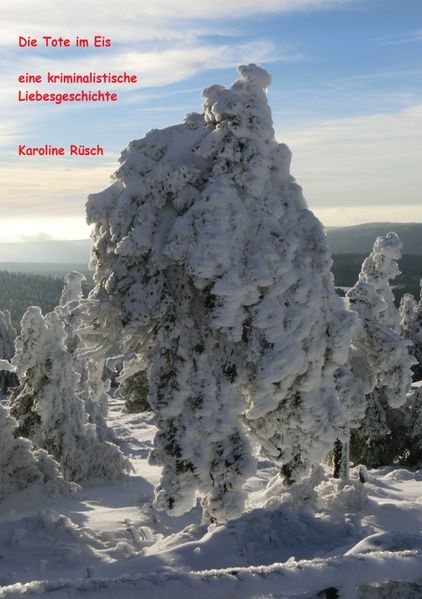 Cover von Die Tote im Eis