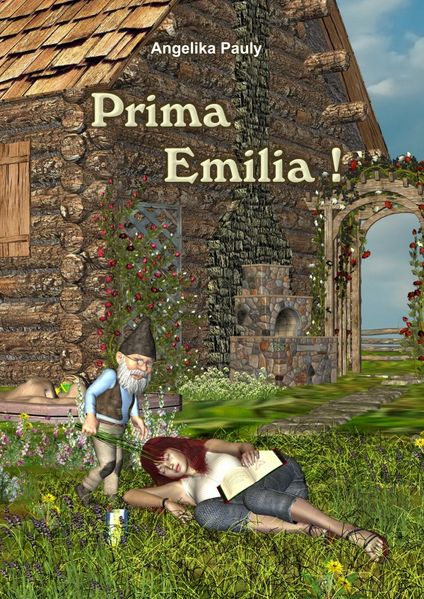 Cover von Emilia-Kinderbuchreihe / Prima Emilia!