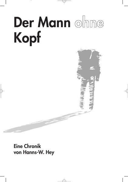 Cover von Der Mann ohne Kopf