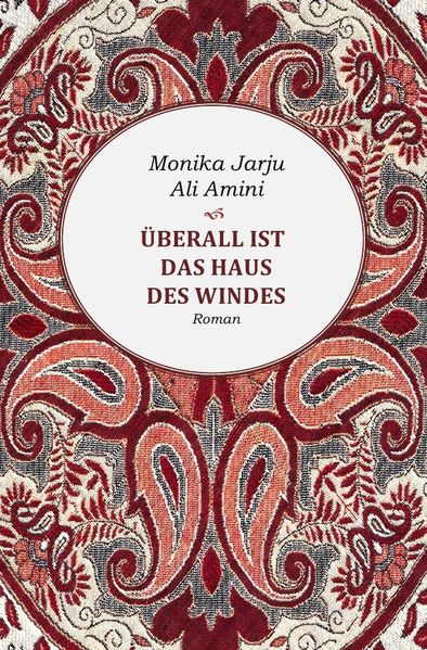 Cover von Überall ist das Haus des Windes