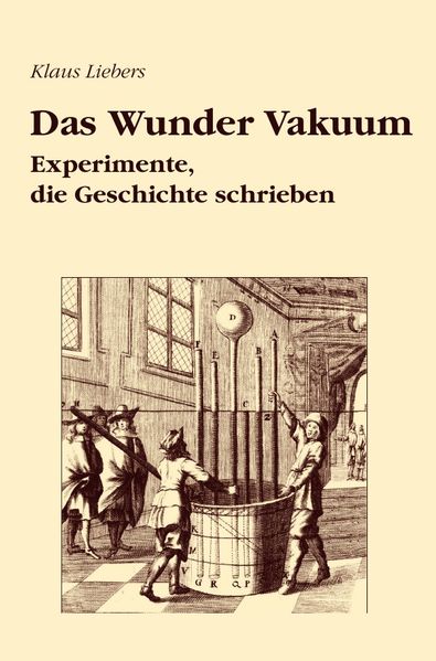 Cover von Das Wunder Vakuum